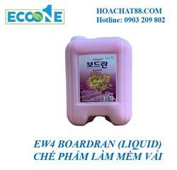 EW4 BOARDRAN (LIQUID)  CHẾ PHẨM LÀM MỀM VẢI